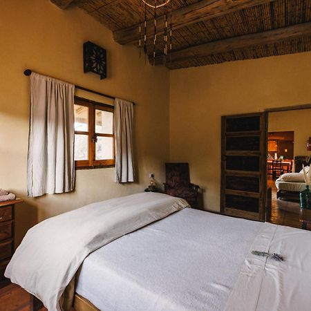 Hospedaje Finca La Encantada Seclantás Esterno foto
