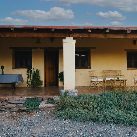 Hospedaje Finca La Encantada Seclantás Esterno foto