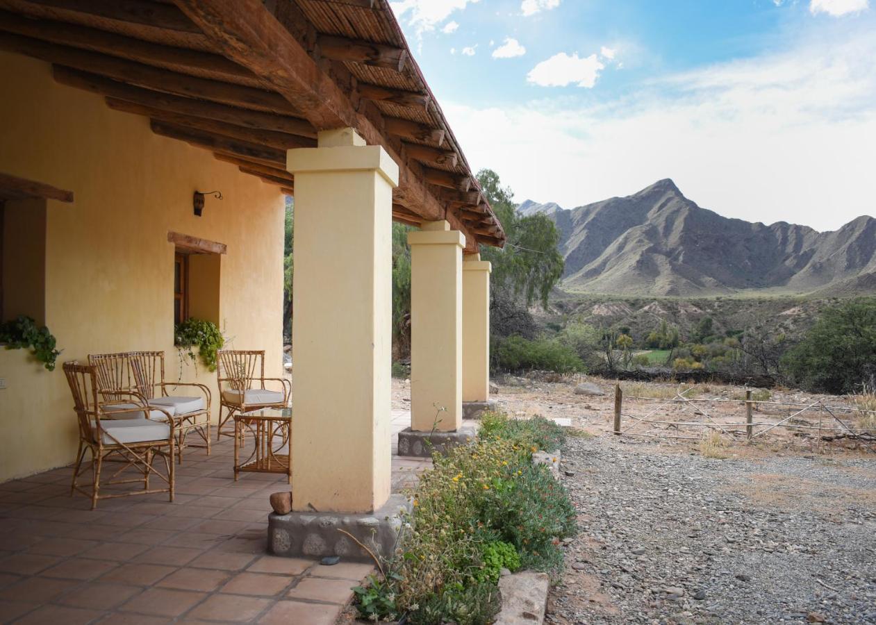 Hospedaje Finca La Encantada Seclantás Esterno foto