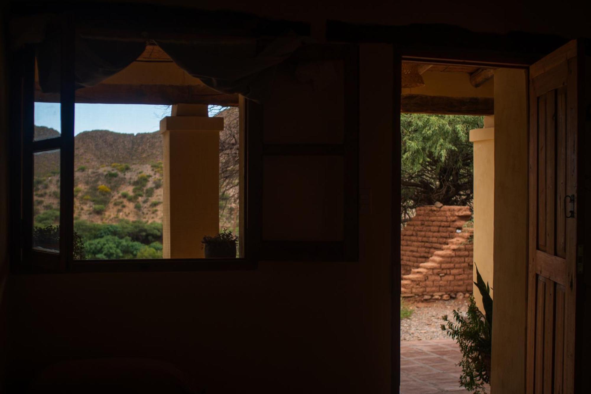 Hospedaje Finca La Encantada Seclantás Esterno foto