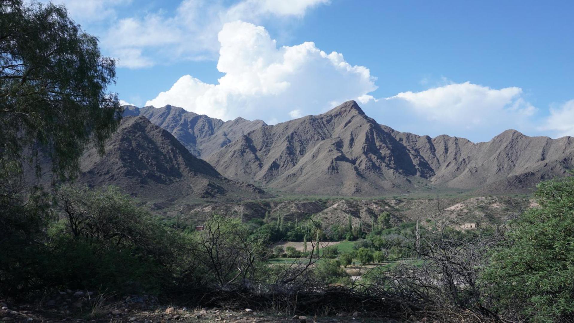 Hospedaje Finca La Encantada Seclantás Esterno foto
