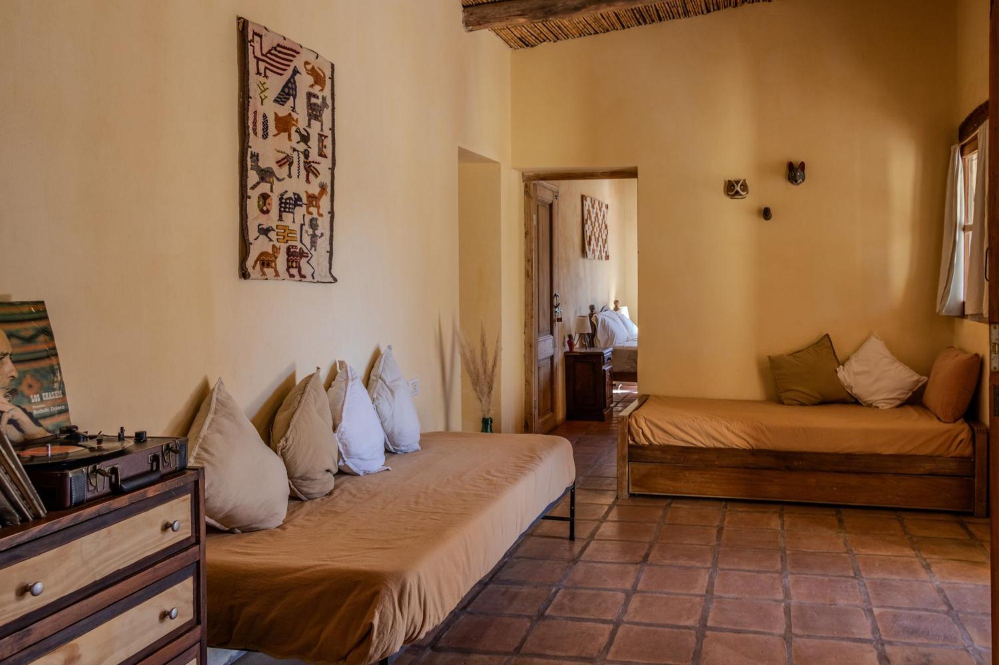 Hospedaje Finca La Encantada Seclantás Esterno foto
