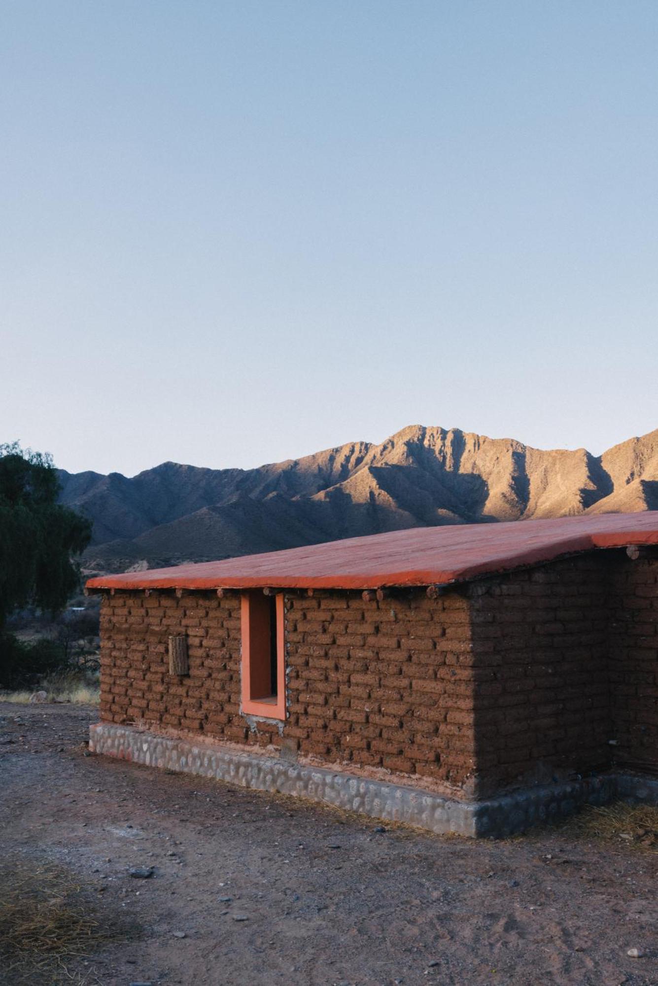 Hospedaje Finca La Encantada Seclantás Esterno foto